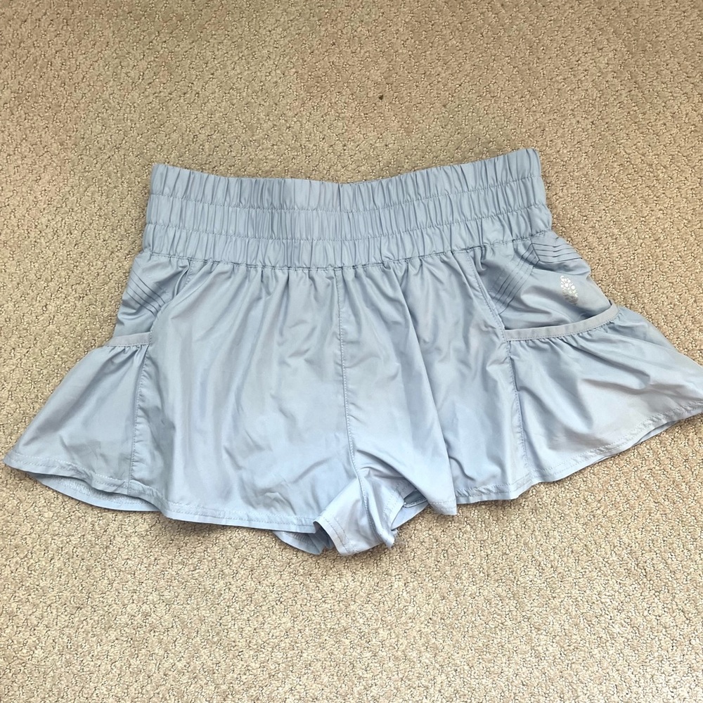 free people get your flirt on shorts